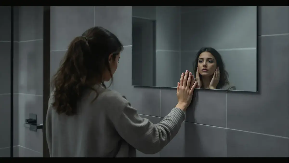 Abbandonare questo colore di tendenza per il bagno è un errore che molti continuano a fare nel 2026