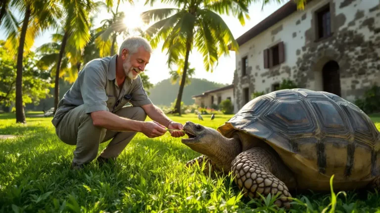 Questo animale di 193 anni sfida le credenze un record di longevità spesso sottovalutato