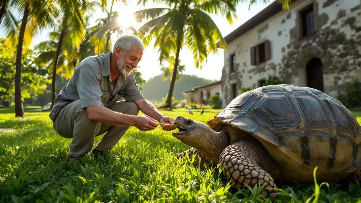 Questo animale di 193 anni sfida le credenze un record di longevità spesso sottovalutato