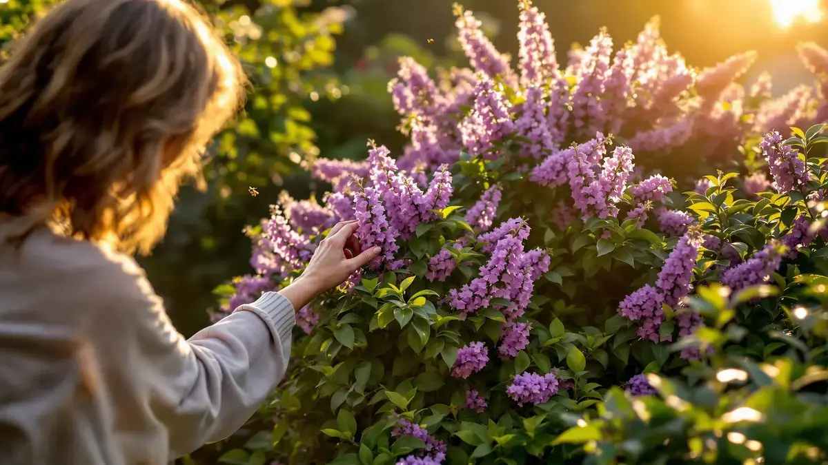 Questo arbusto resistente potrebbe trasformare il tuo giardino per 10 mesi ma pochi lo conoscono