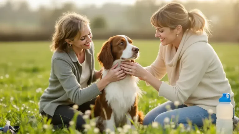 L’aspettativa di vita dello Spaniel Breton è spesso sottovalutata scopri cosa devi sapere