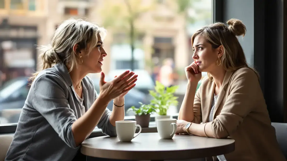 Attenzione a chi vi coinvolge nei propri problemi senza mai preoccuparsi dei vostri un segnale allarmante da non ignorare