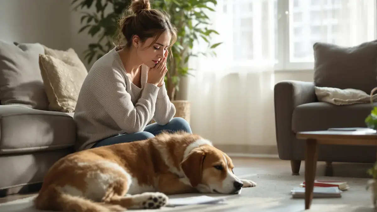 I veterinari sono unanimi un cane che non abbaia mai non è necessariamente calmo potrebbe nascondere gravi problemi di salute spesso sconosciuti