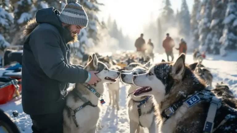 Gli esperti sono chiari la selezione dei cani per una slitta non si basa solo sulle prestazioni e può spesso portare a errori costosi