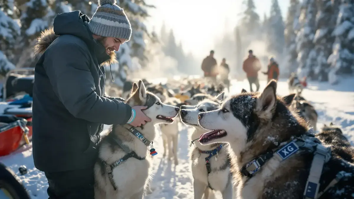 Gli esperti sono chiari la selezione dei cani per una slitta non si basa solo sulle prestazioni e può spesso portare a errori costosi