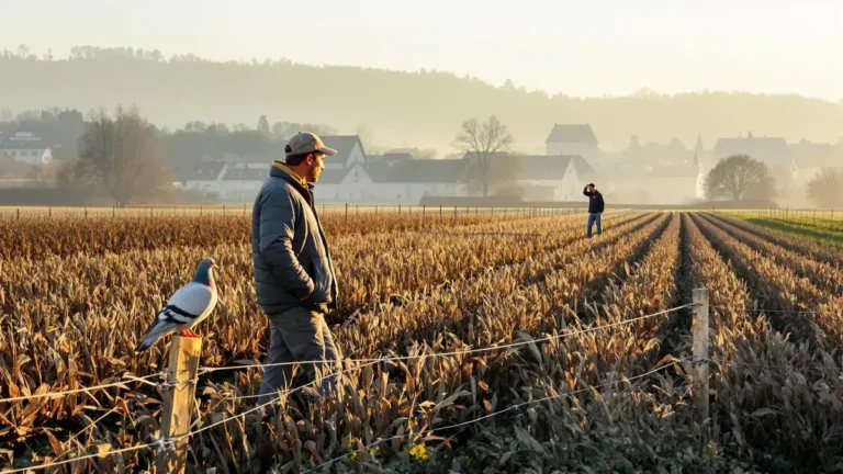 La colombaccia gode di buona salute grazie a condizioni favorevoli spesso poco conosciute