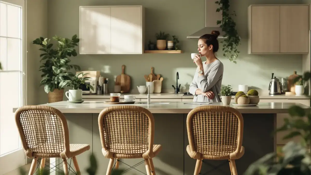 Il colore della tua cucina che ami tanto potrebbe essere da evitare nel 2026 secondo gli arredatori