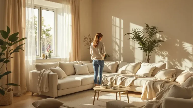 Questo colore che inganna l’occhio crea un’illusione di spazio spesso sottovalutata rispetto al bianco