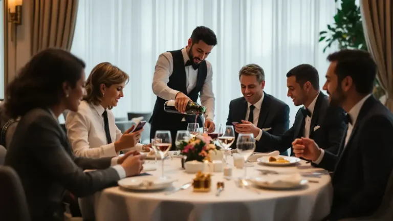 Dieci comportamenti a tavola tradiscono sottilmente la tua classe sociale spesso ignorati da molti