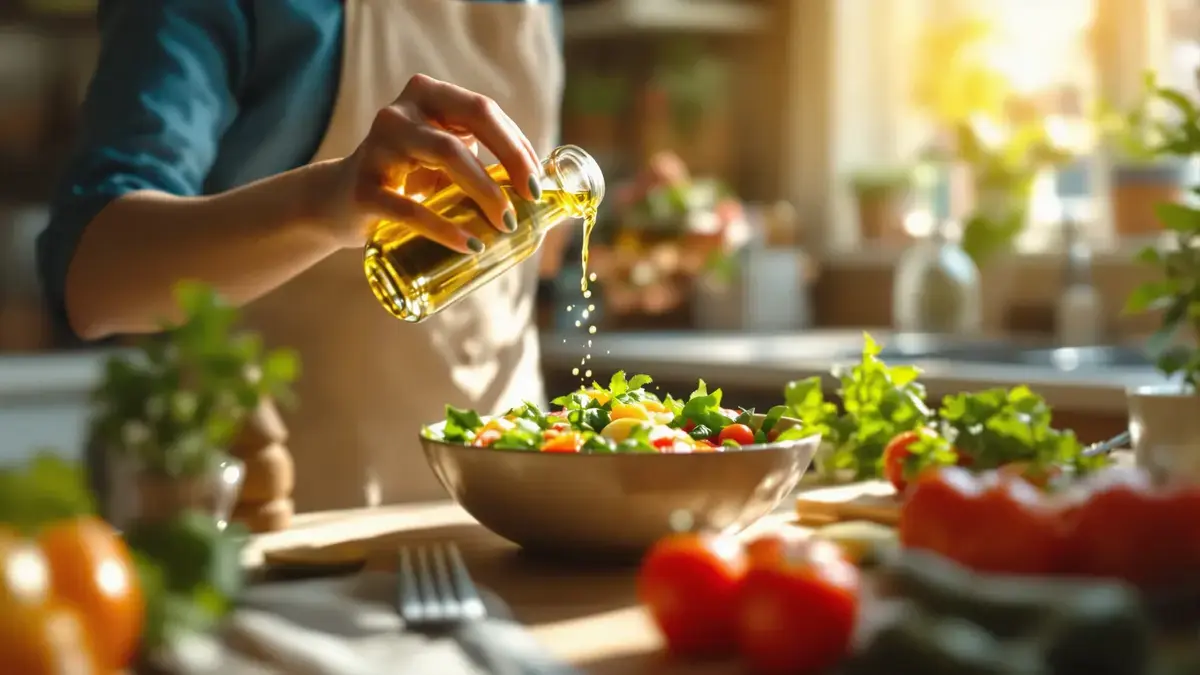 Questi 2 condimenti quotidiani che molti sottovalutano potrebbero davvero trasformare la tua salute
