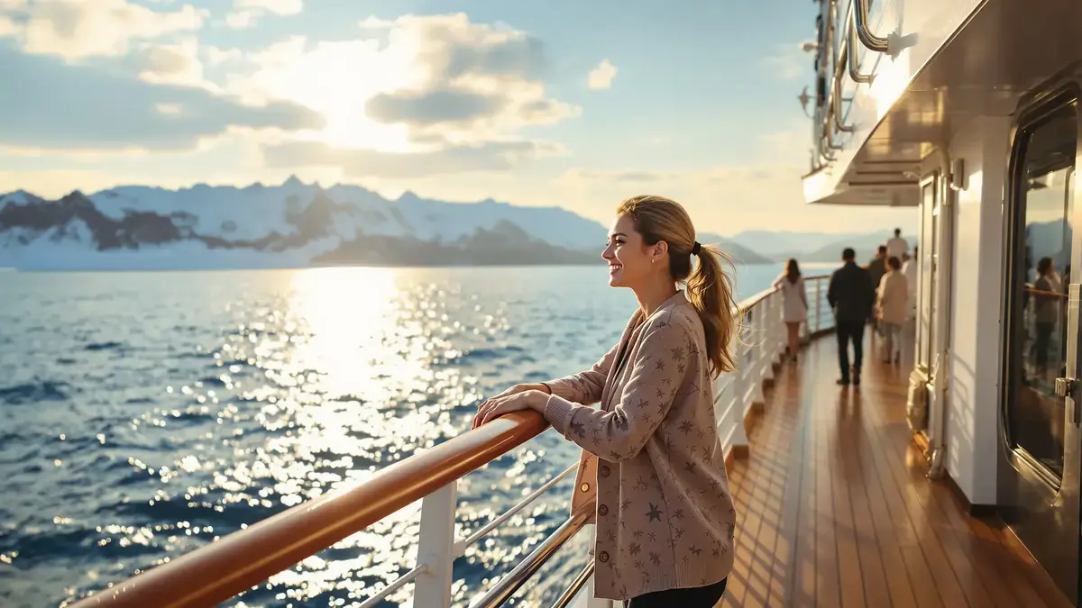 Le 8 crociere più belle del 2026 tra Antartide Caraibi e Mediterraneo da scoprire subito