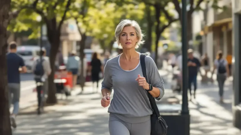 La distanza da percorrere per favorire la perdita di peso è spesso sottovalutata