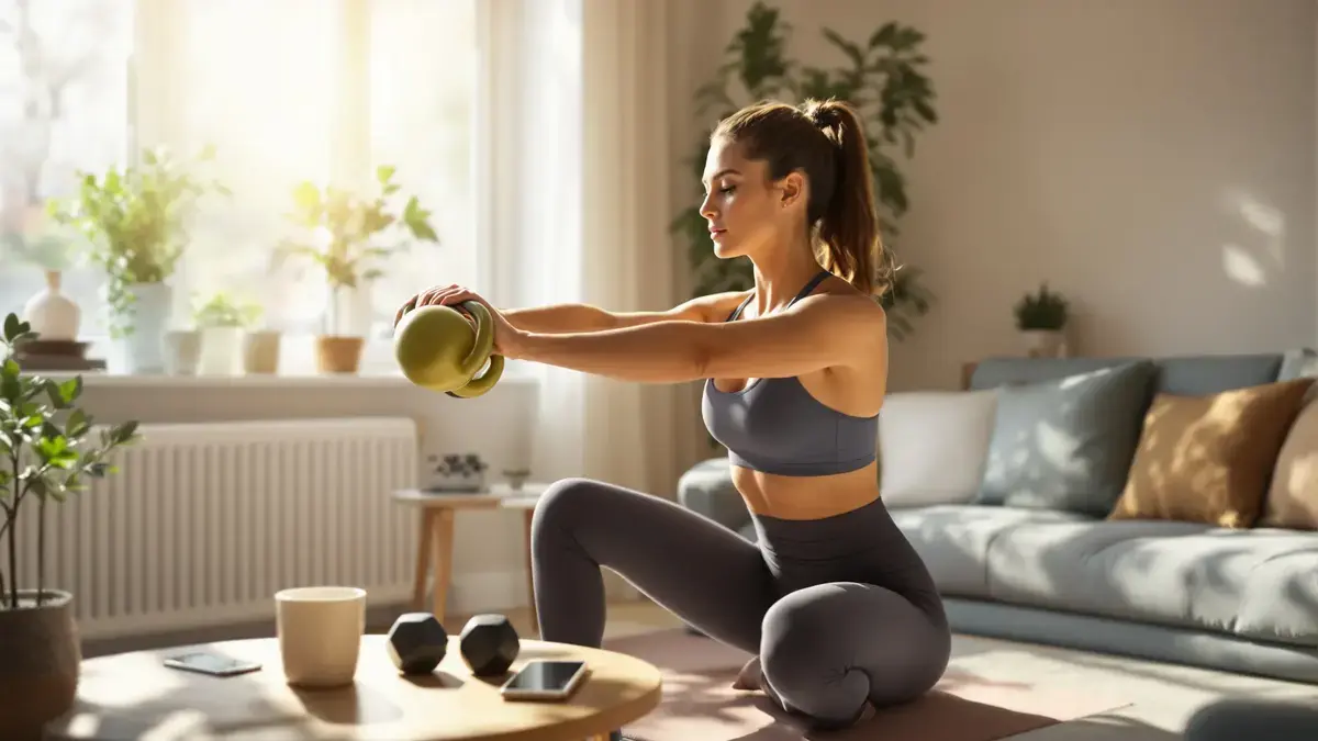 Questi 3 esercizi semplici permettono di rimettersi in forma senza complicazioni secondo un coach sportivo