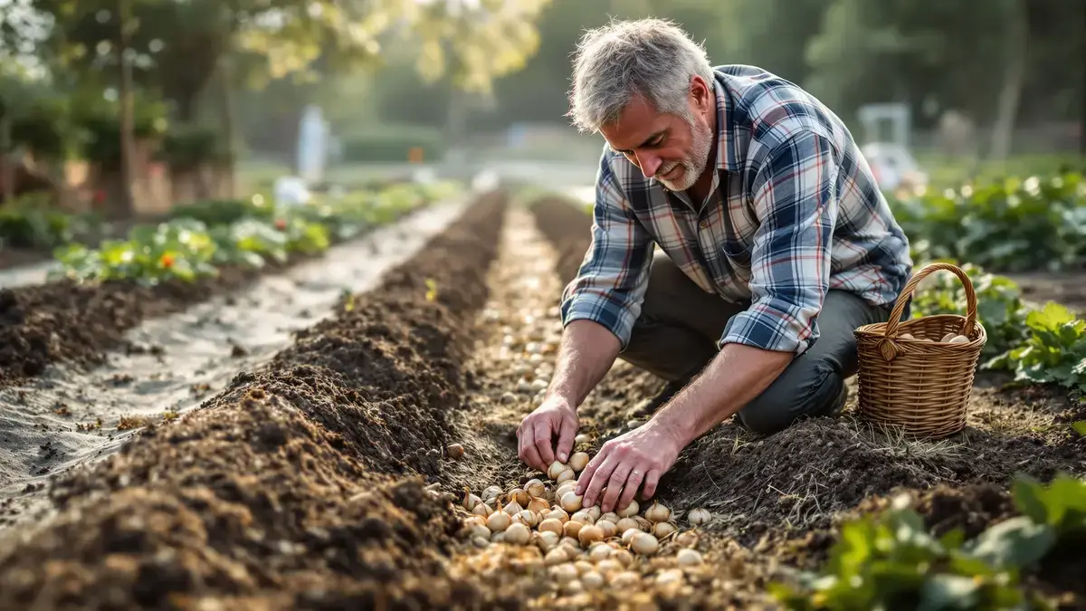 Gli esperti sono concordi coltivare scalogni ora può sembrare facile ma potrebbe indebolire il raccolto futuro e favorire le malattie