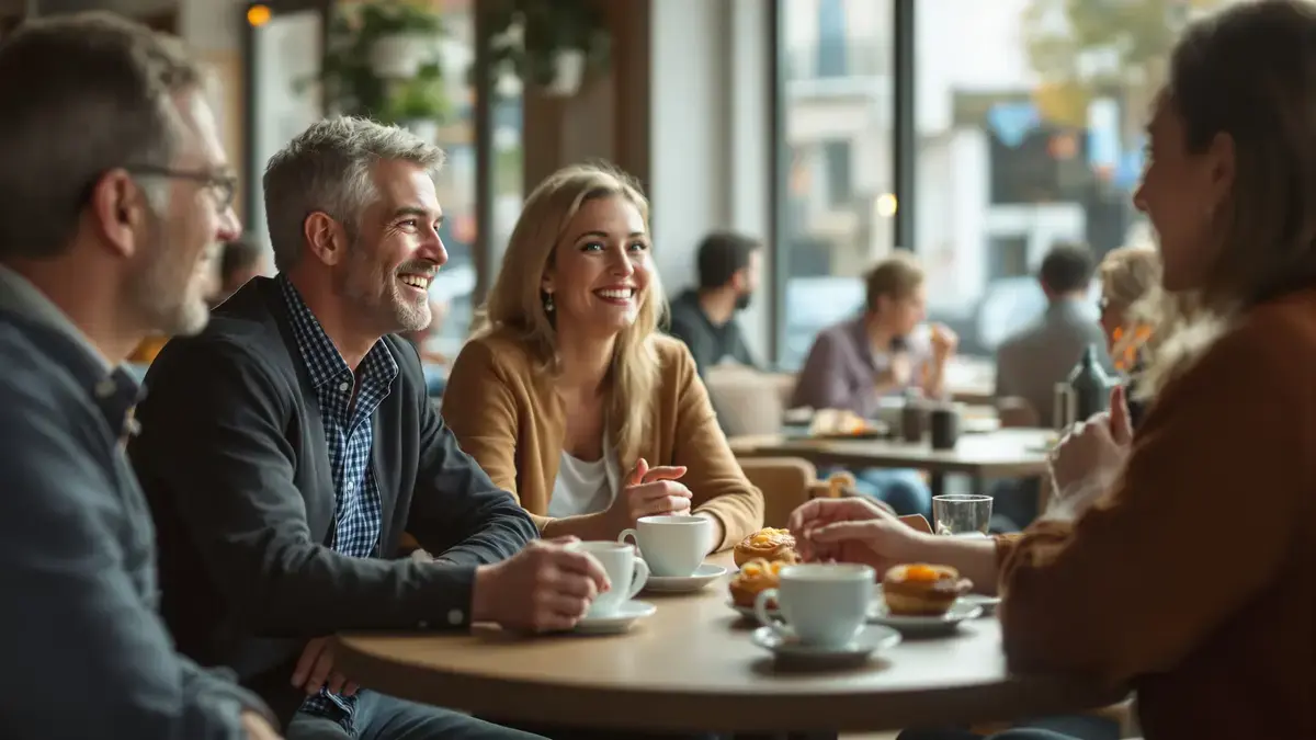 Gli esperti sono unanimi: il denaro non fa la felicità ma ignorare l’importanza dei rapporti sociali può portare a profondi rimpianti