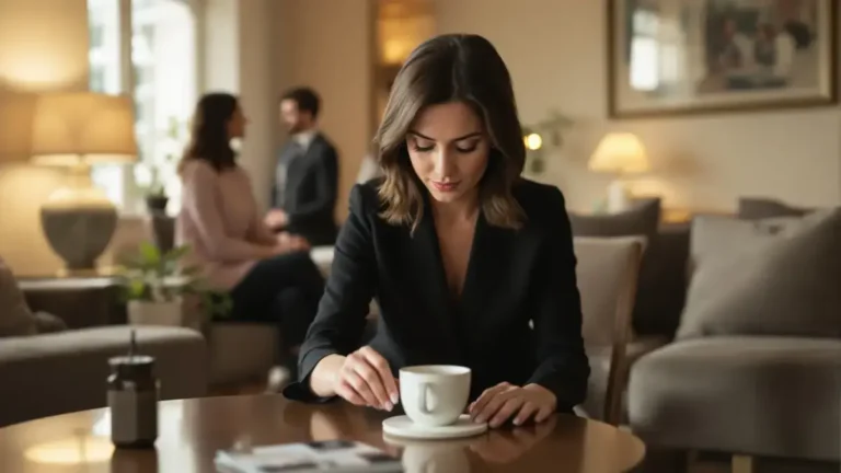 Gli esperti osservano una tendenza intrigante coloro che usano sempre un sottobicchiere senza essere invitati mostrano spesso tratti di raffinatezza ma ciò può anche nascondere un bisogno di approvazione