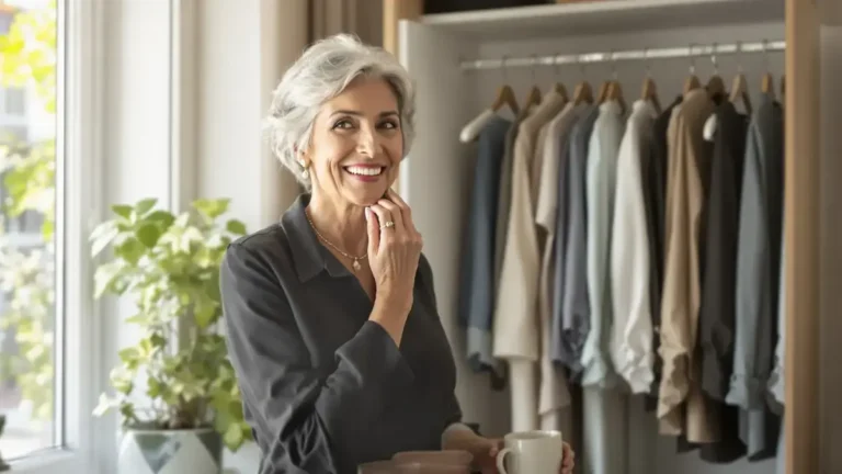 Gli esperti concordano sul fatto che chi trascura il proprio aspetto dopo i 50 anni rischia di perdere fiducia in sé stesso e di pentirsi di questa abitudine