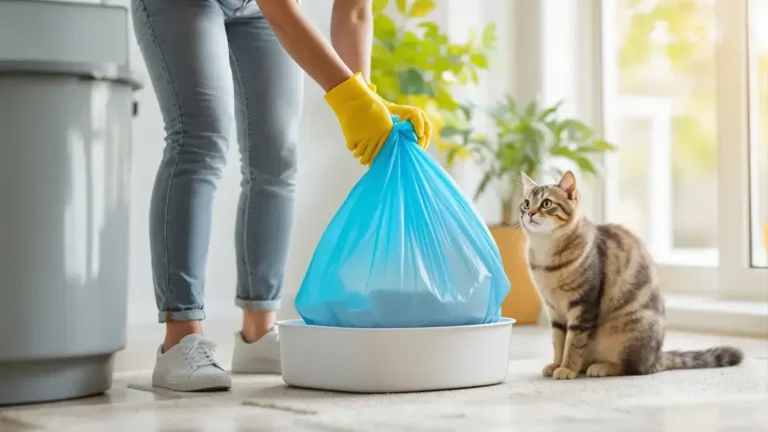 Evita questi 9 errori comuni quando pulisci la lettiera del tuo gatto