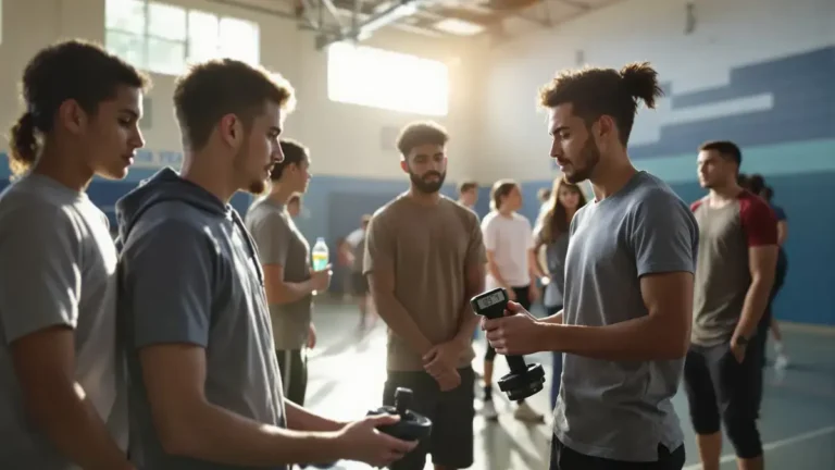 Gli esperti sono concordi la forza muscolare nei giovani è un indicatore chiave della loro salute futura ma questa realtà è spesso sottovalutata