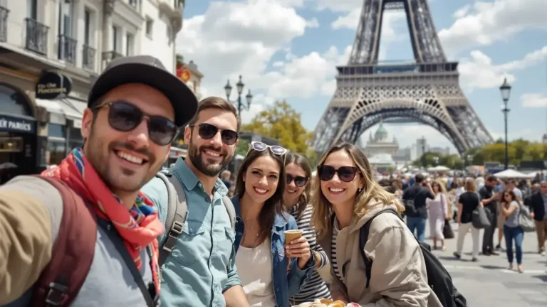 La Francia al vertice del turismo una statistica ignorata che potrebbe cambiare tutto