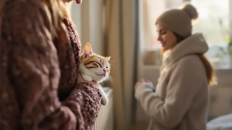 Quando il tuo gatto fa fatica a svegliarsi evita questo errore comune che può peggiorare la sua stanchezza