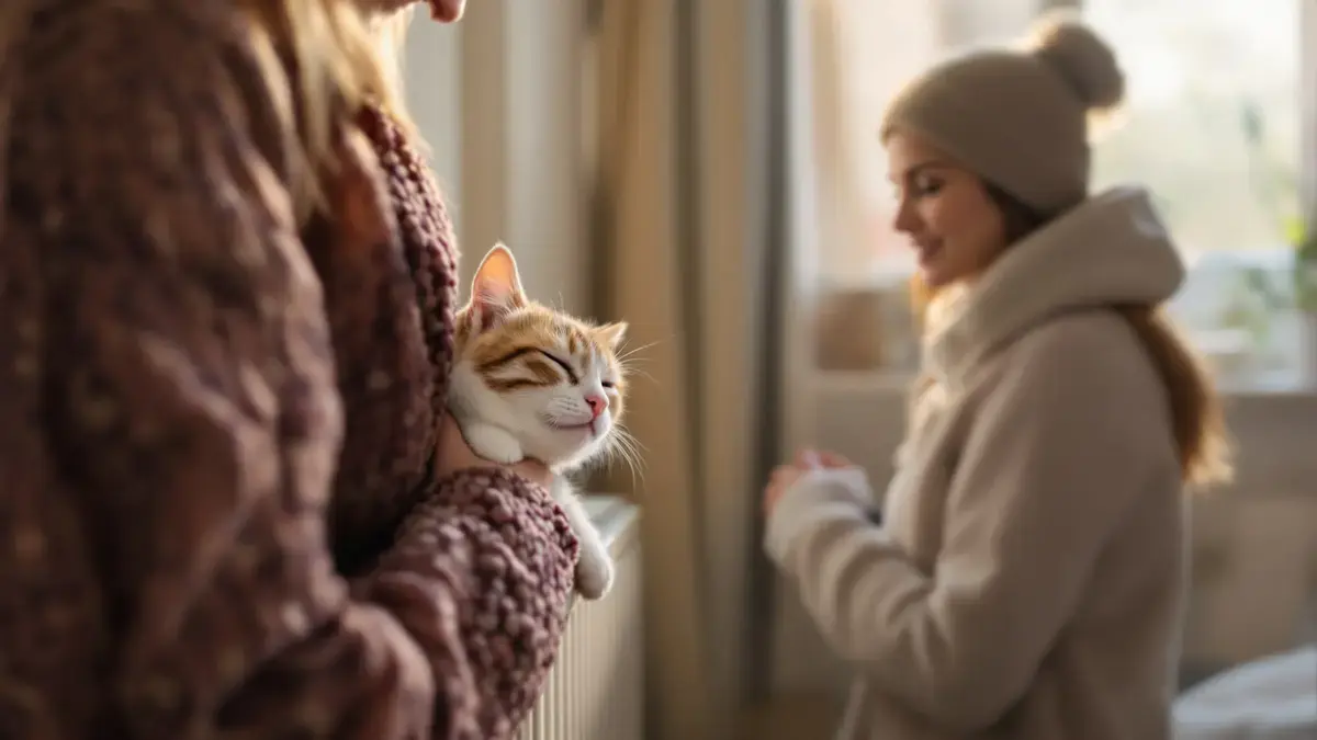Quando il tuo gatto fa fatica a svegliarsi evita questo errore comune che può peggiorare la sua stanchezza