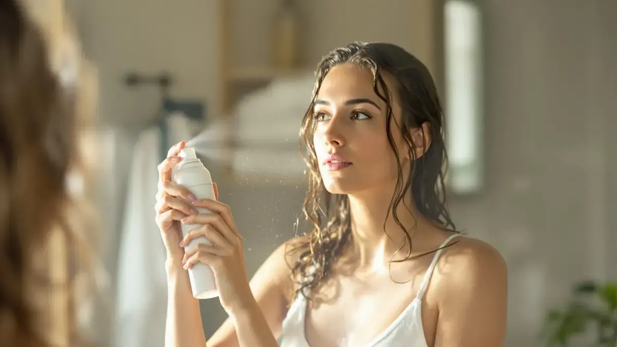 Questo gesto anti-crespo, approvato da Jennifer Aniston, conquista anche i parrucchieri professionisti