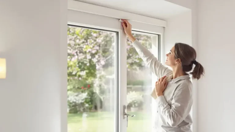 Questo semplice gesto da adottare in primavera migliora l’isolamento delle finestre senza bisogno di lavori