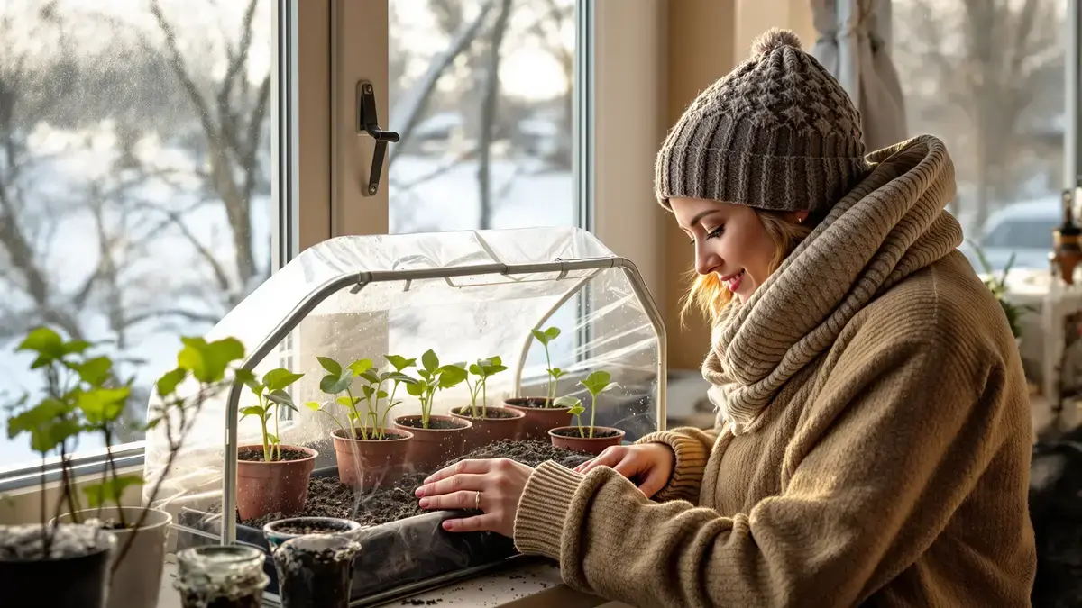 Avviso ai giardinieri coloro che trascurano le semine di gennaio rischiano di perdere ortaggi essenziali e di ottenere un raccolto deludente secondo gli esperti
