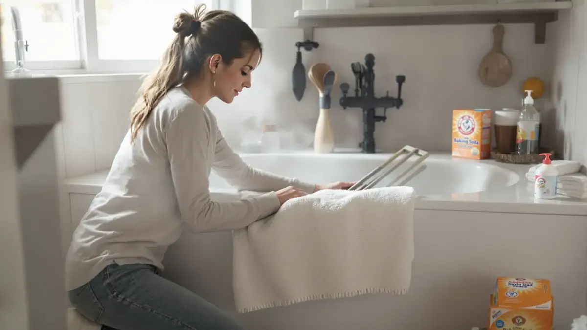 Le griglie del forno annerite diventano facili da pulire evitando un errore comune che molti commettono