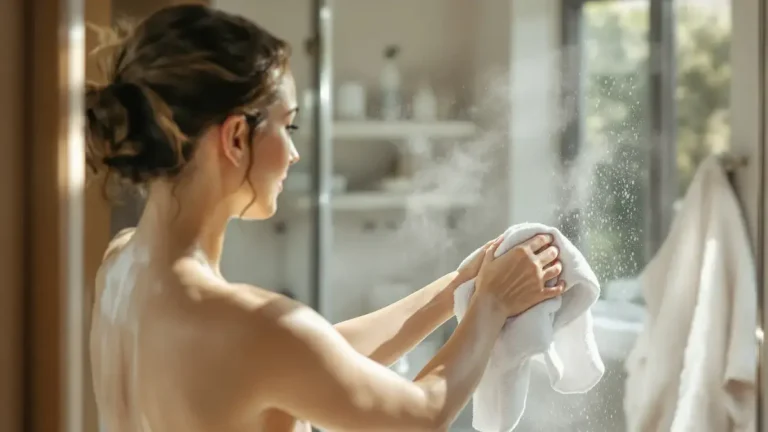 Igiene personale molti ignorano l’importanza della doccia quotidiana per il loro benessere