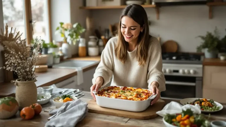 Questa ricetta di indivie gratinate con prosciutto è un piatto leggero e confortante da provare assolutamente