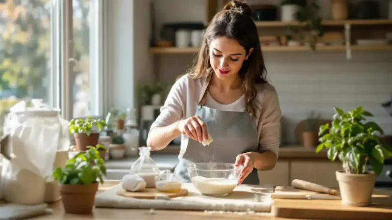 Questo ingrediente da cucina poco conosciuto potrebbe trasformare le tue piante senza usare i fondi di caffè