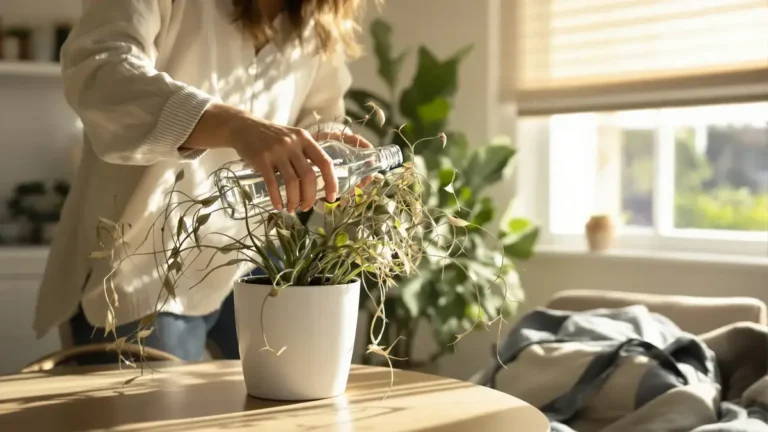Questo ingrediente miracoloso, ignorato da molti, rivitalizza con successo le tue piante