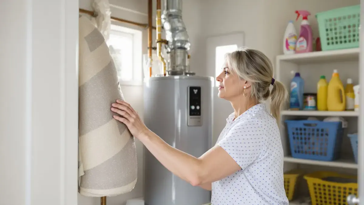 Gli esperti sono concordi aggiungere un isolamento supplementare a uno scaldacqua elettrico non è sempre vantaggioso e può spesso causare perdite di energia