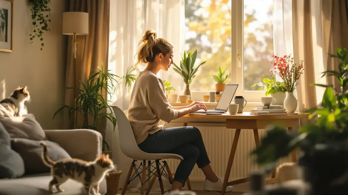 Gli esperti sono unanimi il lavoro da casa aumenta la felicità dei dipendenti ma molti dirigenti esitano a adottarlo rischiando di perdere talenti