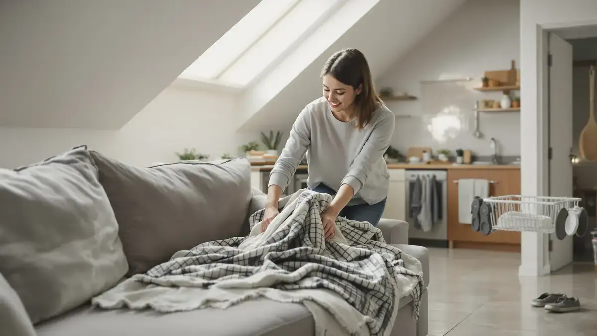 Questi 15 microgesti degli esperti di pulizia evitano che la tua casa torni in disordine