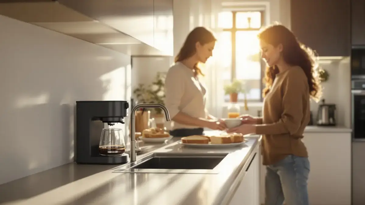 Multipresa ingombrante un accessorio compatto e dal design raffinato può trasformare lo spazio della tua cucina spesso sottovalutato