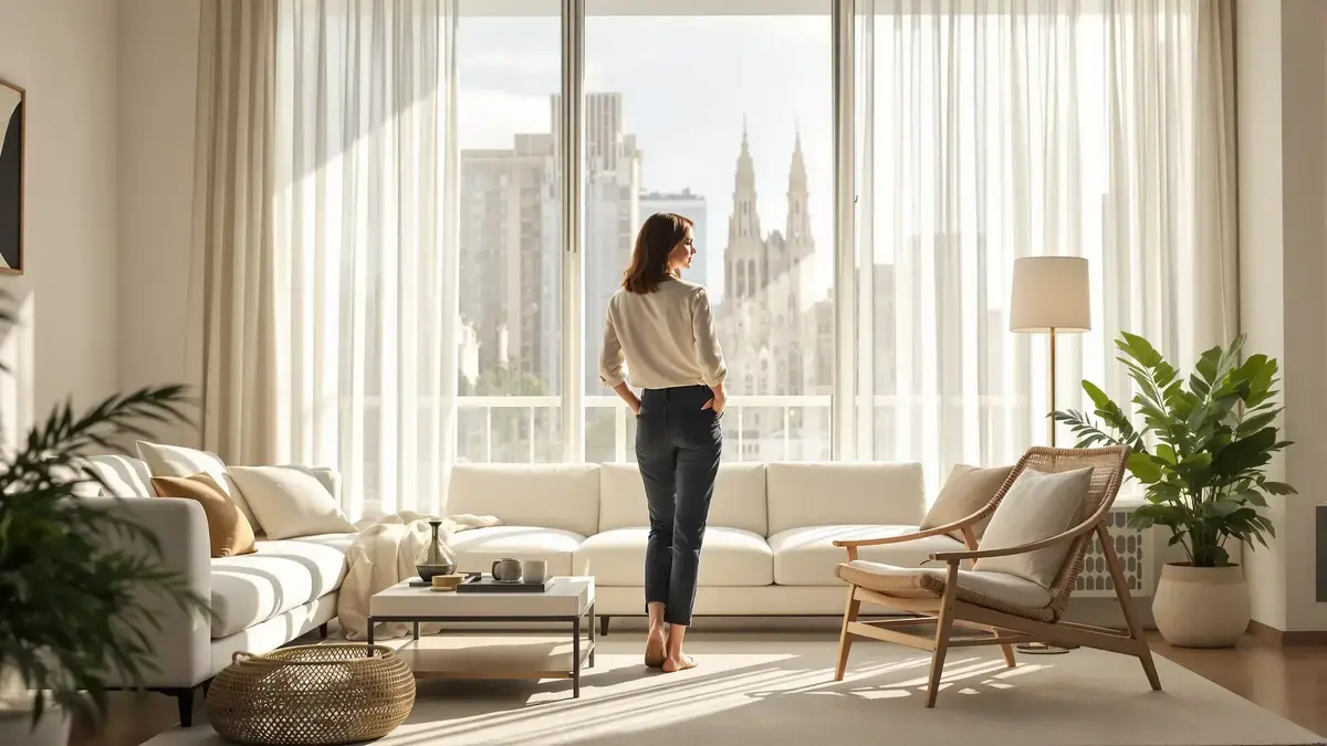 Quest’anno la nuova tendenza nell’arredamento delle finestre attira sempre più appassionati dei tendaggi scomparsi