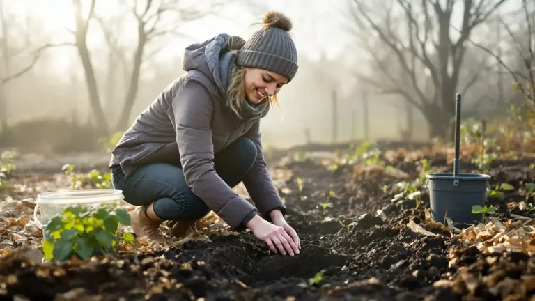 Orto questo ortaggio da seminare già a febbraio per un raccolto abbondante a maggio