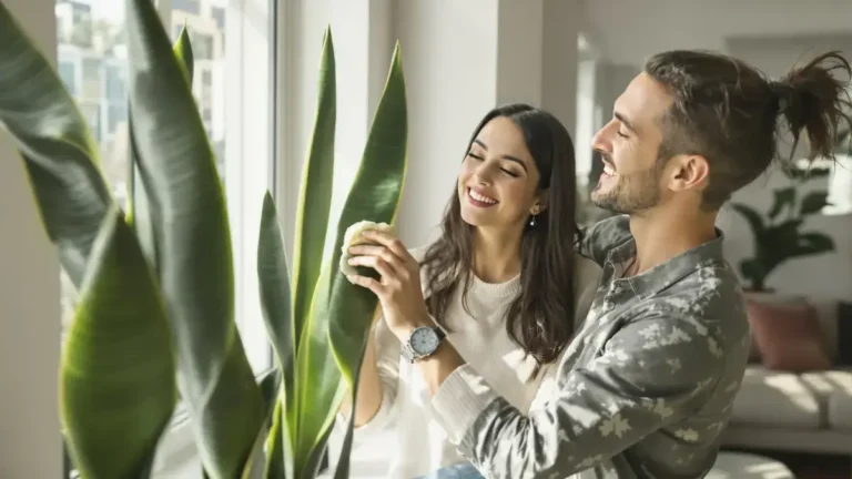 Questa pianta brasiliana consigliata dalla NASA potrebbe trasformare la tua casa con uno sforzo spesso trascurato