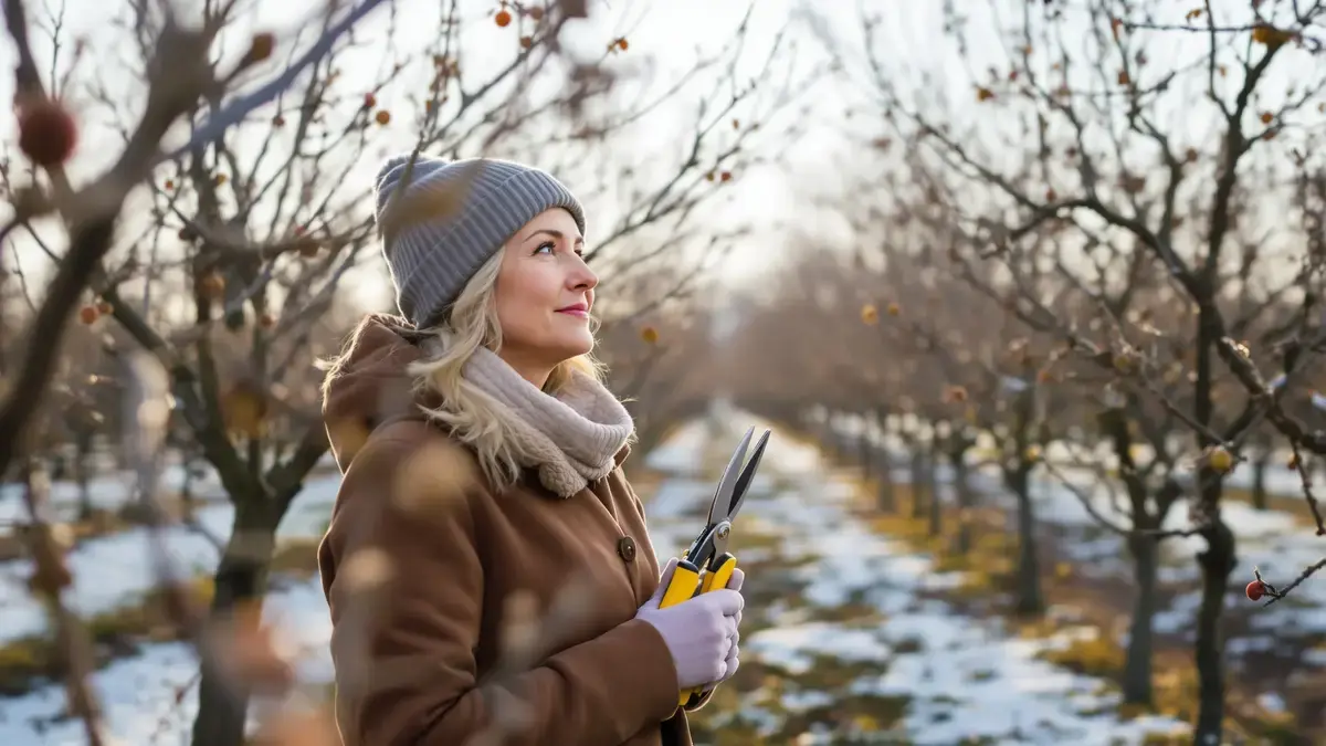 Gli esperti concordano che potare troppo presto questi 3 alberi da frutto può danneggiare il raccolto estivo un errore comune di cui ci si pente spesso