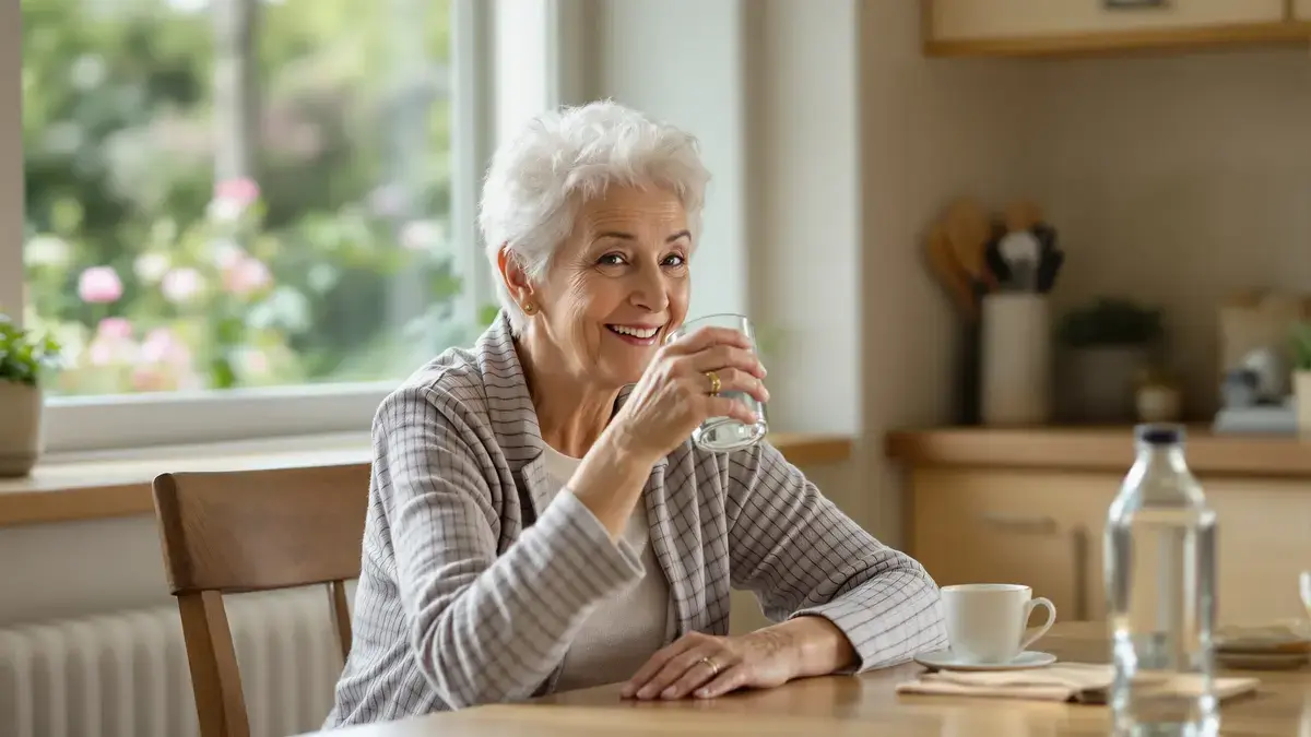 I professionisti della salute sono chiari chi trascura il proprio aspetto fisico dopo i 70 anni rischia di perdere autostima e di sentirsi isolato
