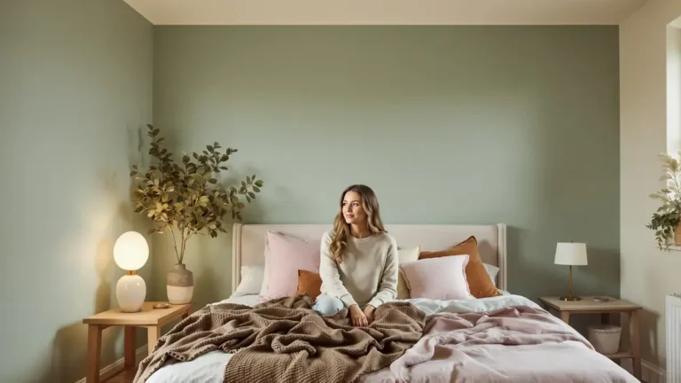 Ridipingere la tua camera nel 2026 Attenzione a questi 7 colori sottovalutati anche dai designer