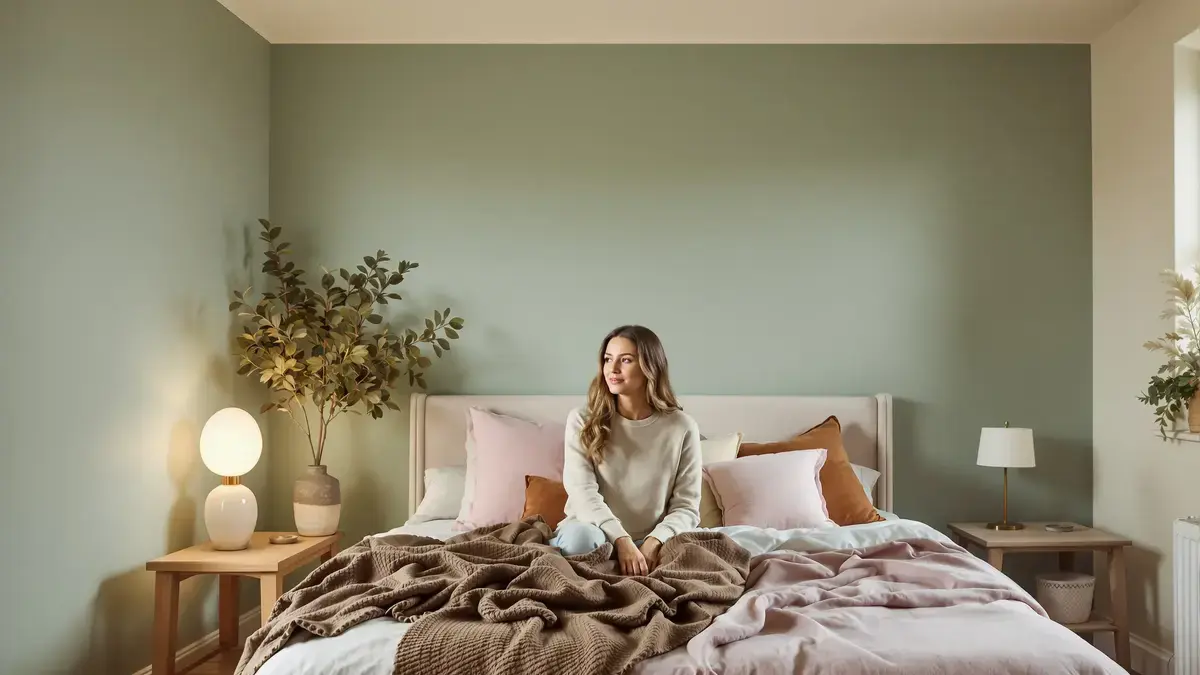 Ridipingere la tua camera nel 2026 Attenzione a questi 7 colori sottovalutati anche dai designer
