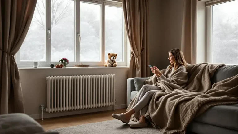 Scaldare una stanza in modo efficace senza aumentare il riscaldamento è possibile grazie ad alcuni semplici trucchi