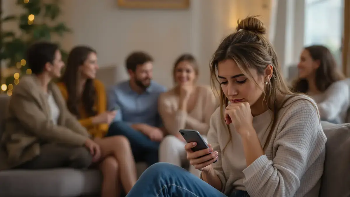 Questi segni di stanchezza sociale passano inosservati mentre rivelano un esaurimento profondo e trascurato