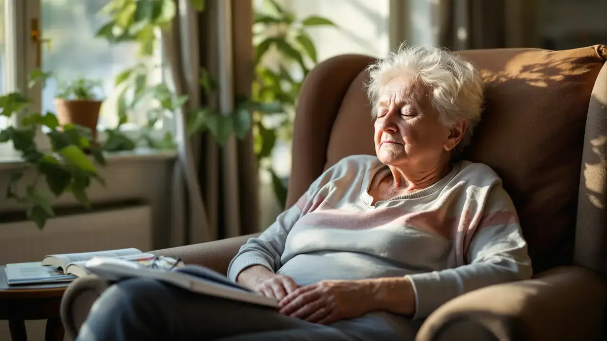 Gli esperti sono chiari la sonnolenza eccessiva durante il giorno non è solo comune potrebbe indicare un rischio di pre demenza secondo alcuni specialisti