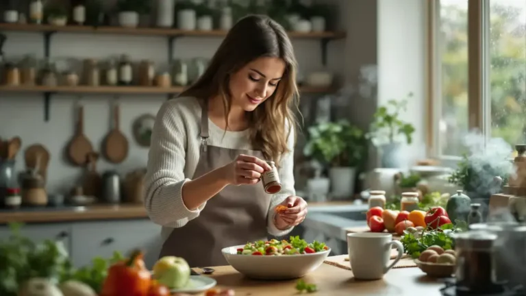 Questa spezia spesso trascurata è molto più ricca di antiossidanti del tè verde per la tua salute