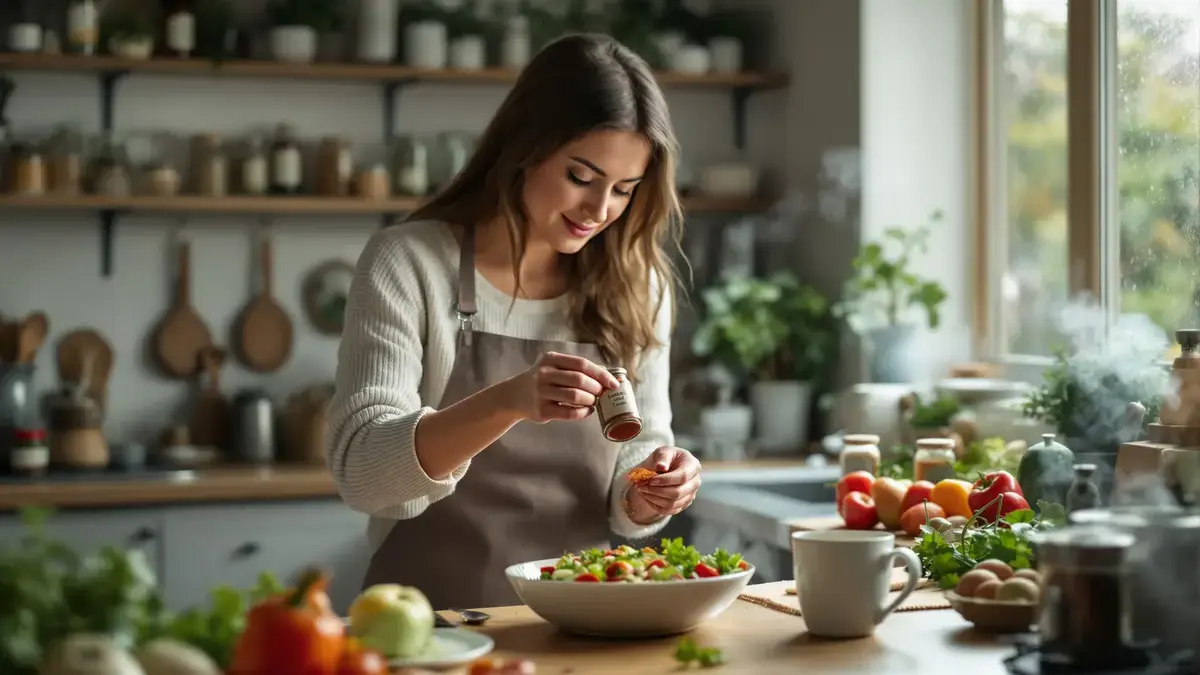 Questa spezia spesso trascurata è molto più ricca di antiossidanti del tè verde per la tua salute